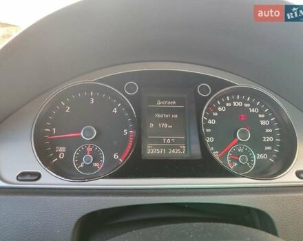 Коричневий Фольксваген Пассат, об'ємом двигуна 1.6 л та пробігом 245 тис. км за 9500 $, фото 13 на Automoto.ua