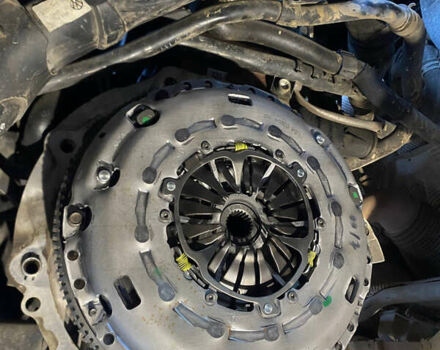 Коричневый Фольксваген Пассат, объемом двигателя 1.97 л и пробегом 309 тыс. км за 9700 $, фото 35 на Automoto.ua