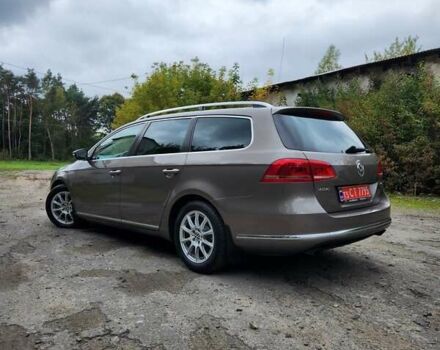 Коричневый Фольксваген Пассат, объемом двигателя 2 л и пробегом 238 тыс. км за 10800 $, фото 28 на Automoto.ua