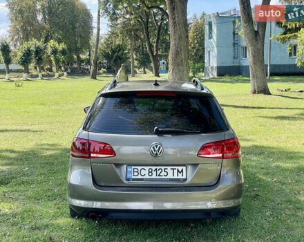 Коричневий Фольксваген Пассат, об'ємом двигуна 1.6 л та пробігом 268 тис. км за 7999 $, фото 6 на Automoto.ua