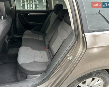 Коричневий Фольксваген Пассат, об'ємом двигуна 1.4 л та пробігом 250 тис. км за 4999 $, фото 18 на Automoto.ua