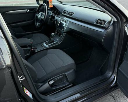 Коричневый Фольксваген Пассат, объемом двигателя 1.4 л и пробегом 144 тыс. км за 11000 $, фото 30 на Automoto.ua