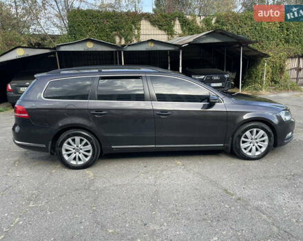 Коричневий Фольксваген Пассат, об'ємом двигуна 1.97 л та пробігом 280 тис. км за 10000 $, фото 8 на Automoto.ua