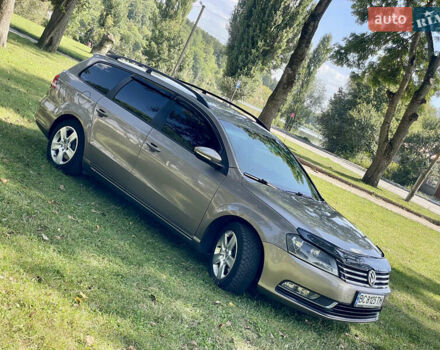 Коричневий Фольксваген Пассат, об'ємом двигуна 1.6 л та пробігом 268 тис. км за 7999 $, фото 1 на Automoto.ua