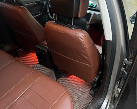 Коричневый Фольксваген Пассат, объемом двигателя 1.97 л и пробегом 297 тыс. км за 10400 $, фото 16 на Automoto.ua