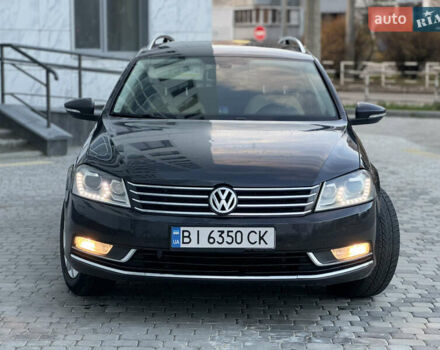 Коричневый Фольксваген Пассат, объемом двигателя 1.4 л и пробегом 250 тыс. км за 6999 $, фото 1 на Automoto.ua