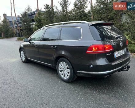 Коричневий Фольксваген Пассат, об'ємом двигуна 1.97 л та пробігом 370 тис. км за 8800 $, фото 2 на Automoto.ua