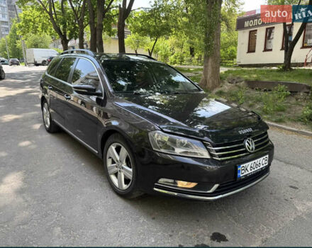 Коричневий Фольксваген Пассат, об'ємом двигуна 1.97 л та пробігом 290 тис. км за 10250 $, фото 3 на Automoto.ua