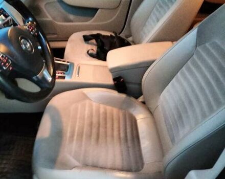 Коричневый Фольксваген Пассат, объемом двигателя 2 л и пробегом 291 тыс. км за 11500 $, фото 13 на Automoto.ua