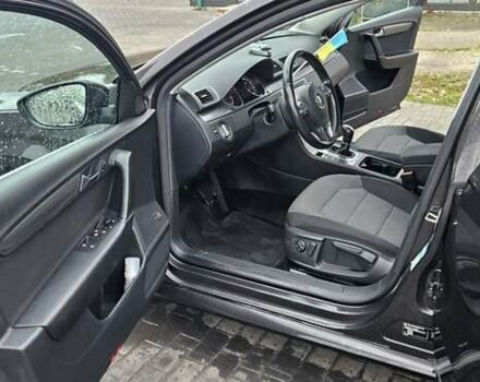 Коричневый Фольксваген Пассат, объемом двигателя 1.39 л и пробегом 230 тыс. км за 9800 $, фото 25 на Automoto.ua