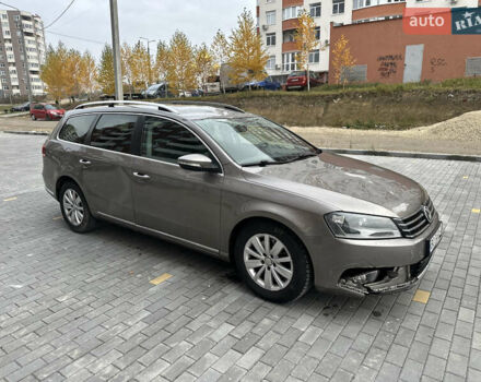 Коричневий Фольксваген Пассат, об'ємом двигуна 1.4 л та пробігом 250 тис. км за 4999 $, фото 6 на Automoto.ua