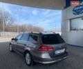 Коричневый Фольксваген Пассат, объемом двигателя 1.39 л и пробегом 254 тыс. км за 7300 $, фото 1 на Automoto.ua