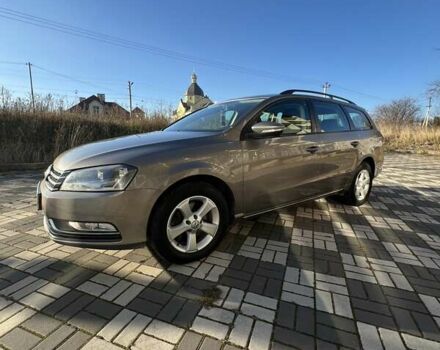 Коричневый Фольксваген Пассат, объемом двигателя 1.97 л и пробегом 240 тыс. км за 10073 $, фото 10 на Automoto.ua