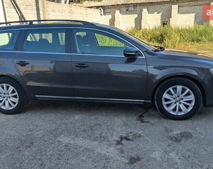 Коричневый Фольксваген Пассат, объемом двигателя 1.6 л и пробегом 271 тыс. км за 8300 $, фото 3 на Automoto.ua