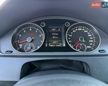 Коричневый Фольксваген Пассат, объемом двигателя 1.4 л и пробегом 144 тыс. км за 11000 $, фото 65 на Automoto.ua