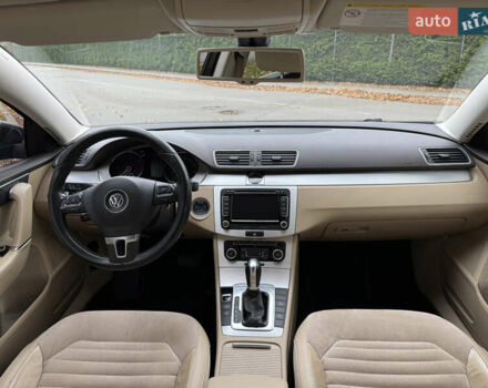 Коричневый Фольксваген Пассат, объемом двигателя 2 л и пробегом 290 тыс. км за 10500 $, фото 14 на Automoto.ua