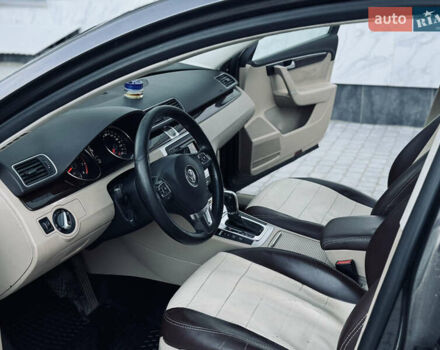 Коричневый Фольксваген Пассат, объемом двигателя 1.4 л и пробегом 250 тыс. км за 6999 $, фото 7 на Automoto.ua