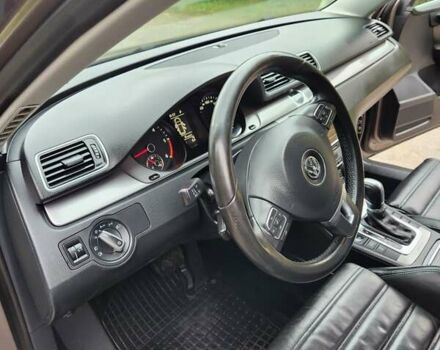 Коричневый Фольксваген Пассат, объемом двигателя 2 л и пробегом 238 тыс. км за 10800 $, фото 83 на Automoto.ua