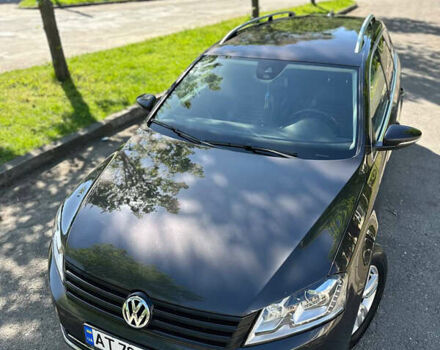 Коричневый Фольксваген Пассат, объемом двигателя 1.97 л и пробегом 337 тыс. км за 12300 $, фото 3 на Automoto.ua