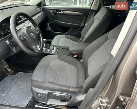 Коричневий Фольксваген Пассат, об'ємом двигуна 1.4 л та пробігом 250 тис. км за 4999 $, фото 22 на Automoto.ua