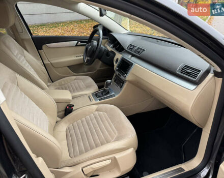 Коричневый Фольксваген Пассат, объемом двигателя 2 л и пробегом 290 тыс. км за 10500 $, фото 10 на Automoto.ua