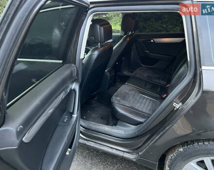 Коричневий Фольксваген Пассат, об'ємом двигуна 1.97 л та пробігом 370 тис. км за 8800 $, фото 17 на Automoto.ua