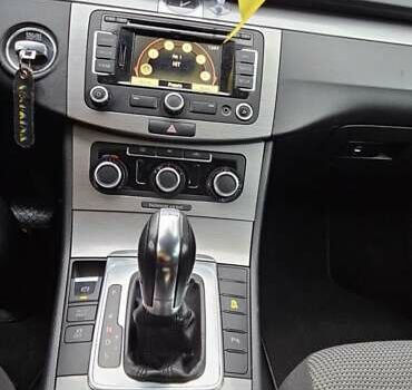 Коричневый Фольксваген Пассат, объемом двигателя 1.39 л и пробегом 230 тыс. км за 9800 $, фото 36 на Automoto.ua