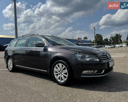 Коричневый Фольксваген Пассат, объемом двигателя 1.6 л и пробегом 238 тыс. км за 8500 $, фото 5 на Automoto.ua