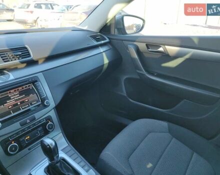 Коричневый Фольксваген Пассат, объемом двигателя 1.8 л и пробегом 251 тыс. км за 9200 $, фото 23 на Automoto.ua