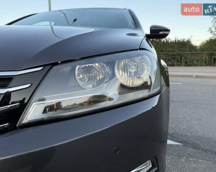 Коричневый Фольксваген Пассат, объемом двигателя 1.4 л и пробегом 144 тыс. км за 11000 $, фото 17 на Automoto.ua