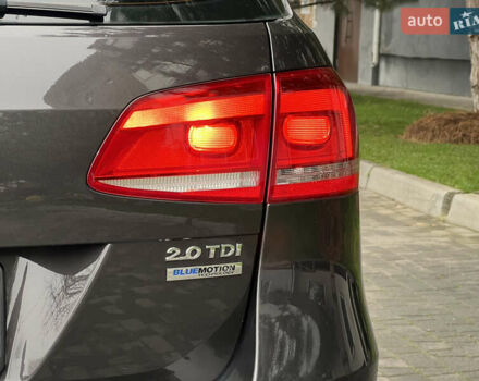 Коричневий Фольксваген Пассат, об'ємом двигуна 2 л та пробігом 287 тис. км за 10500 $, фото 17 на Automoto.ua