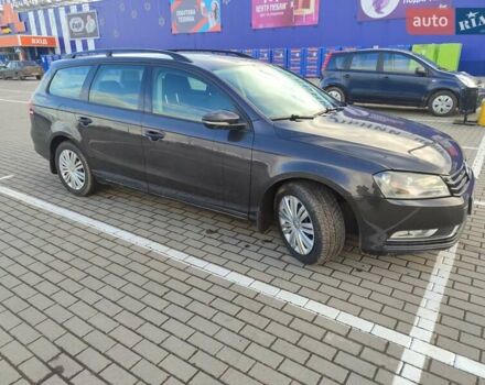 Коричневий Фольксваген Пассат, об'ємом двигуна 1.6 л та пробігом 245 тис. км за 9500 $, фото 8 на Automoto.ua