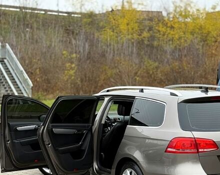 Коричневый Фольксваген Пассат, объемом двигателя 2 л и пробегом 290 тыс. км за 9000 $, фото 7 на Automoto.ua