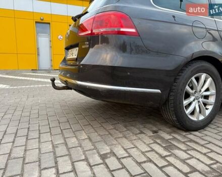 Коричневий Фольксваген Пассат, об'ємом двигуна 1.6 л та пробігом 278 тис. км за 8500 $, фото 2 на Automoto.ua