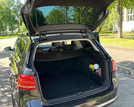 Коричневый Фольксваген Пассат, объемом двигателя 1.97 л и пробегом 337 тыс. км за 12300 $, фото 17 на Automoto.ua