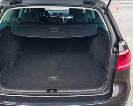 Коричневый Фольксваген Пассат, объемом двигателя 0 л и пробегом 235 тыс. км за 11700 $, фото 15 на Automoto.ua