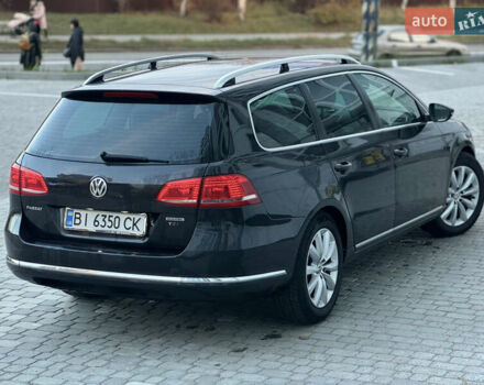 Коричневый Фольксваген Пассат, объемом двигателя 1.4 л и пробегом 250 тыс. км за 6999 $, фото 5 на Automoto.ua