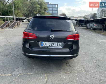 Коричневий Фольксваген Пассат, об'ємом двигуна 1.97 л та пробігом 280 тис. км за 10000 $, фото 2 на Automoto.ua
