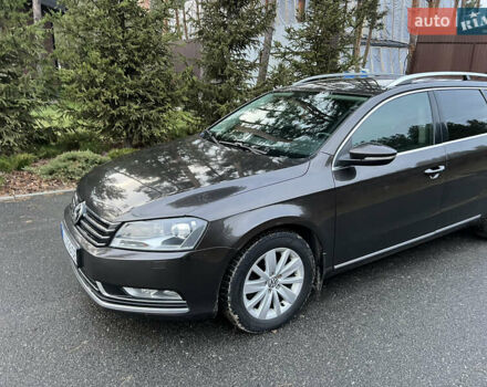 Коричневий Фольксваген Пассат, об'ємом двигуна 1.97 л та пробігом 370 тис. км за 8800 $, фото 13 на Automoto.ua