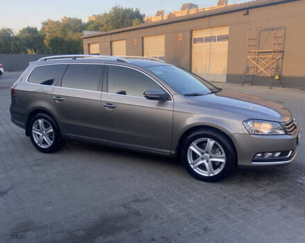 Коричневий Фольксваген Пассат, об'ємом двигуна 1.97 л та пробігом 390 тис. км за 9300 $, фото 4 на Automoto.ua