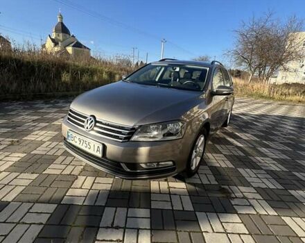 Коричневый Фольксваген Пассат, объемом двигателя 1.97 л и пробегом 240 тыс. км за 10073 $, фото 8 на Automoto.ua