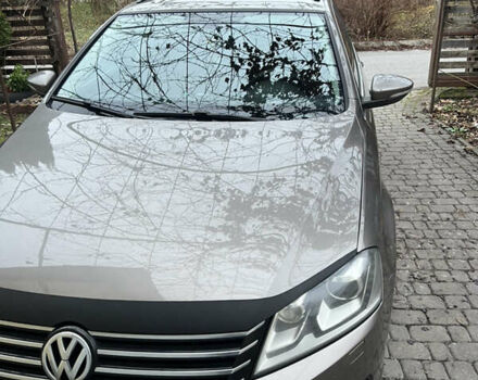 Коричневый Фольксваген Пассат, объемом двигателя 1.97 л и пробегом 297 тыс. км за 10400 $, фото 2 на Automoto.ua