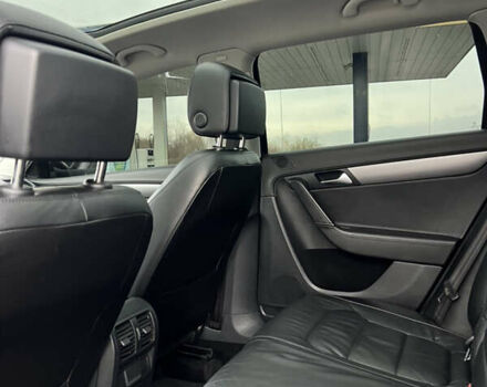 Коричневый Фольксваген Пассат, объемом двигателя 1.97 л и пробегом 309 тыс. км за 9700 $, фото 11 на Automoto.ua