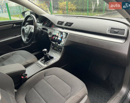 Коричневий Фольксваген Пассат, об'ємом двигуна 2 л та пробігом 287 тис. км за 10500 $, фото 24 на Automoto.ua