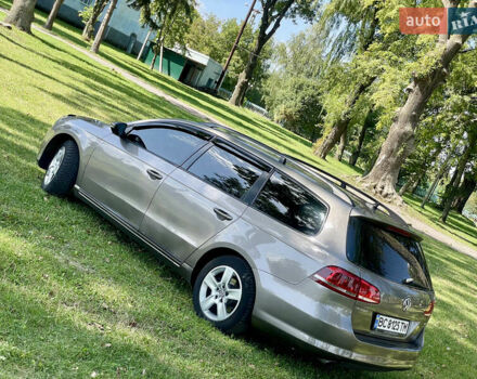 Коричневий Фольксваген Пассат, об'ємом двигуна 1.6 л та пробігом 268 тис. км за 7999 $, фото 7 на Automoto.ua