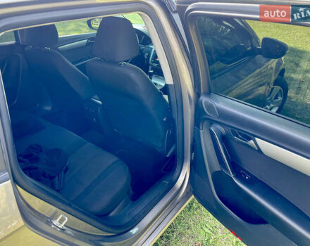 Коричневий Фольксваген Пассат, об'ємом двигуна 1.6 л та пробігом 268 тис. км за 7999 $, фото 28 на Automoto.ua