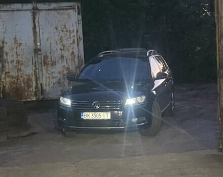 Коричневий Фольксваген Пассат, об'ємом двигуна 1.97 л та пробігом 290 тис. км за 10250 $, фото 10 на Automoto.ua