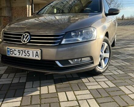 Коричневый Фольксваген Пассат, объемом двигателя 1.97 л и пробегом 240 тыс. км за 10073 $, фото 5 на Automoto.ua