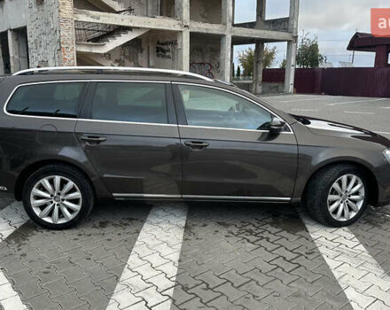 Коричневый Фольксваген Пассат, объемом двигателя 1.97 л и пробегом 298 тыс. км за 9800 $, фото 5 на Automoto.ua