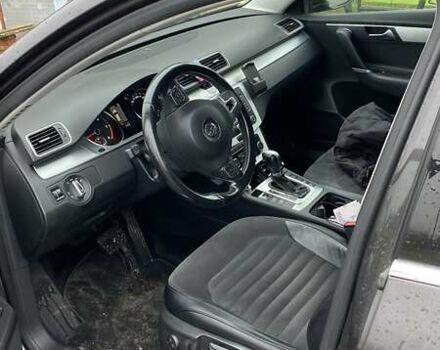 Коричневый Фольксваген Пассат, объемом двигателя 2 л и пробегом 236 тыс. км за 11700 $, фото 2 на Automoto.ua